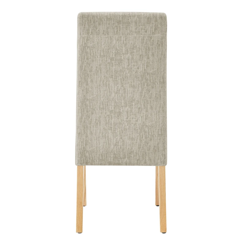 Valencia Fabric Chair, (Set of 2)