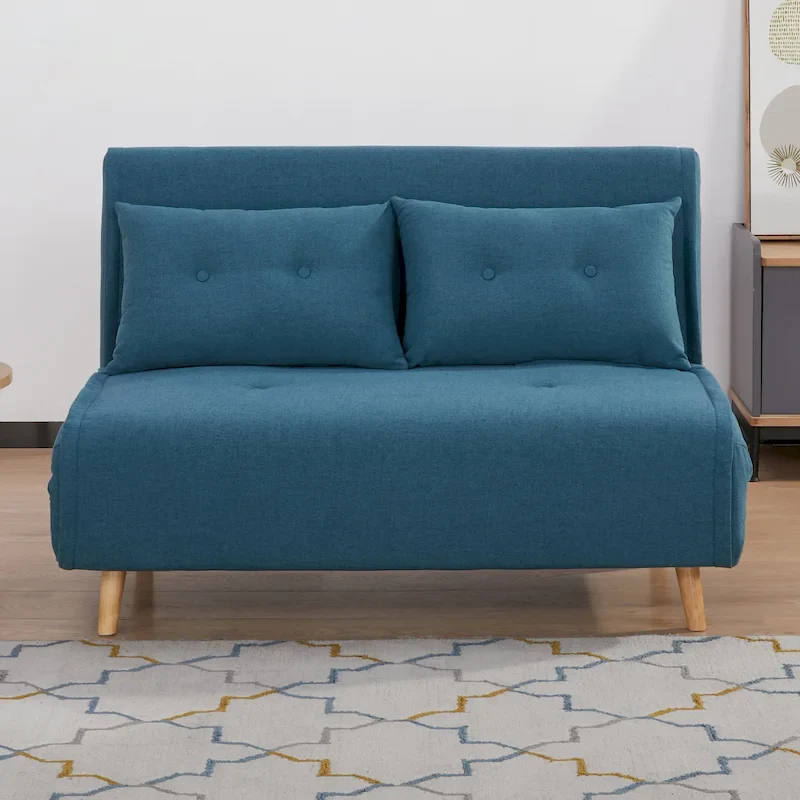 Haru 40 Convertible Lounge/ Sleeper Chair