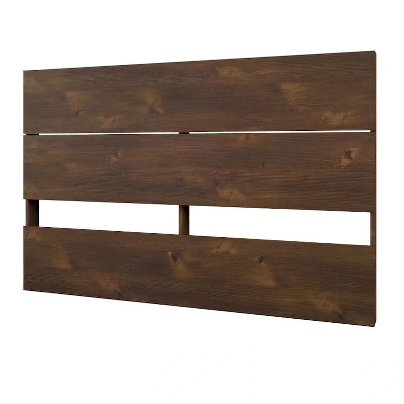 Nexera Karibou 3 Piece Bedroom Set, Truffle