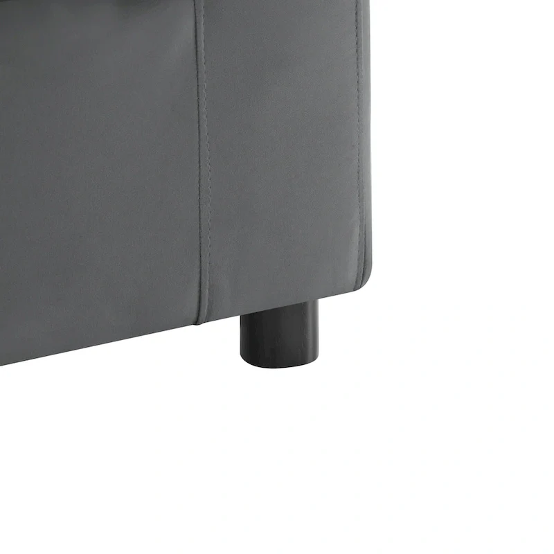 Cambrai 40 in. Square Ottoman by Greyson Living