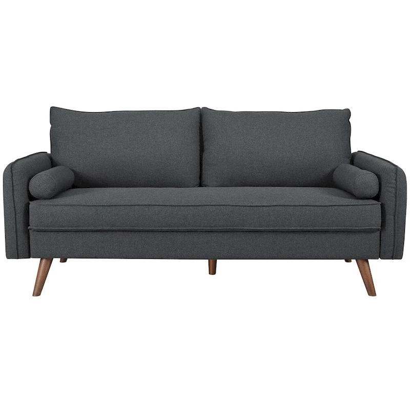 Carson Carrington Hedeby Upholstered Fabric Sofa - 32.5L x 72W x 33.5H