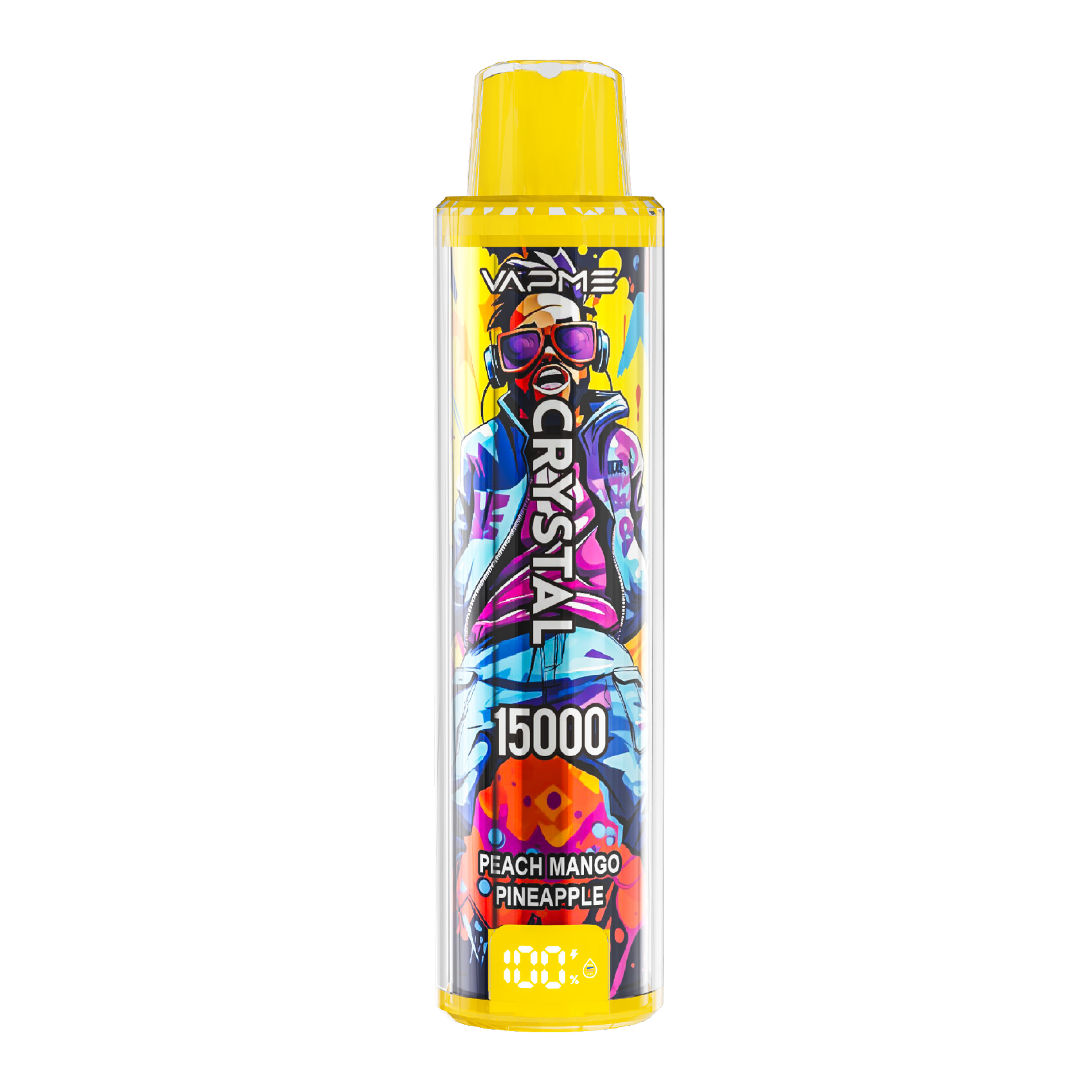 VAPME CRYSTAL 15000