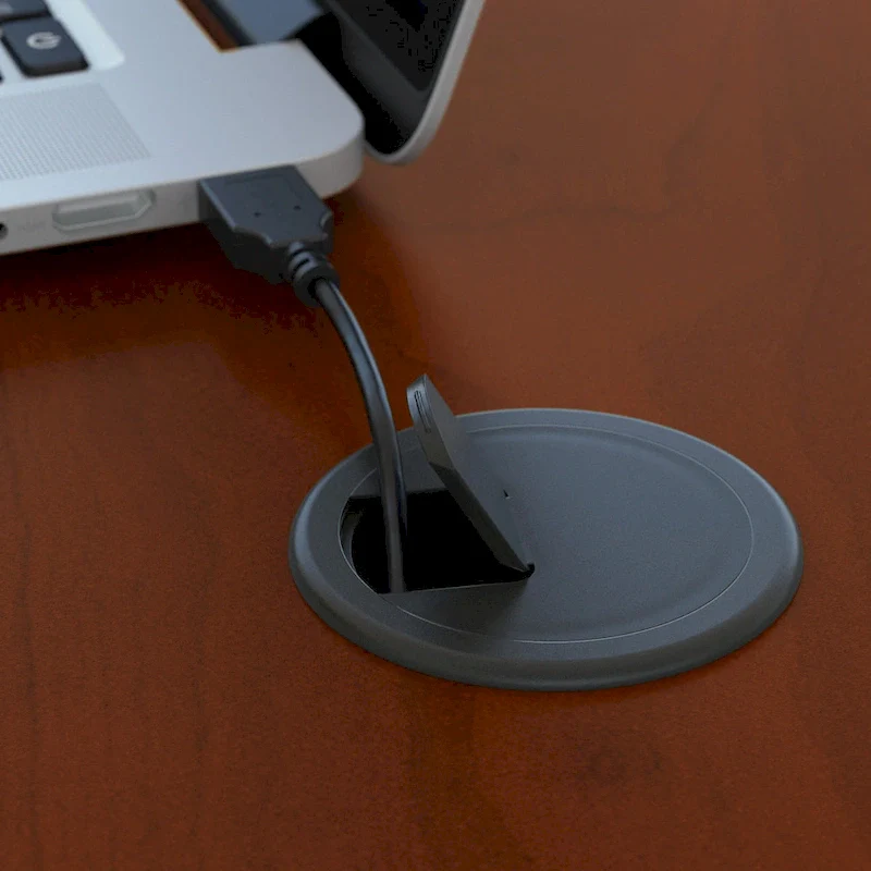 Series C 72W L Shaped Desk with Drawers by Bush Business Furniture