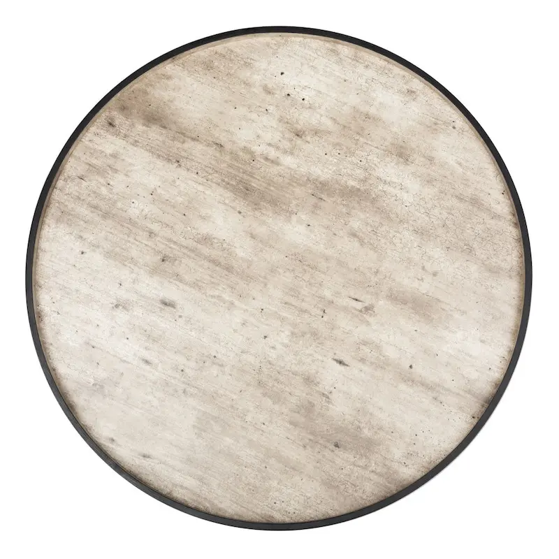 SAFAVIEH Arline Round Tray Top Coffee Table - 35.4 x 35.4 x 15 - 35Wx35Dx15H