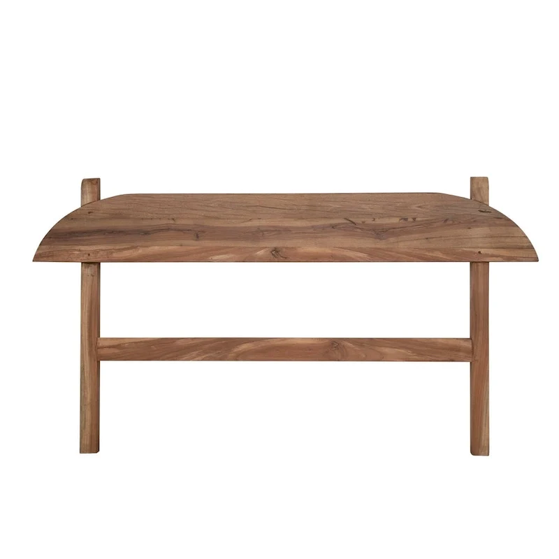 Reclaimed Wood Headboard