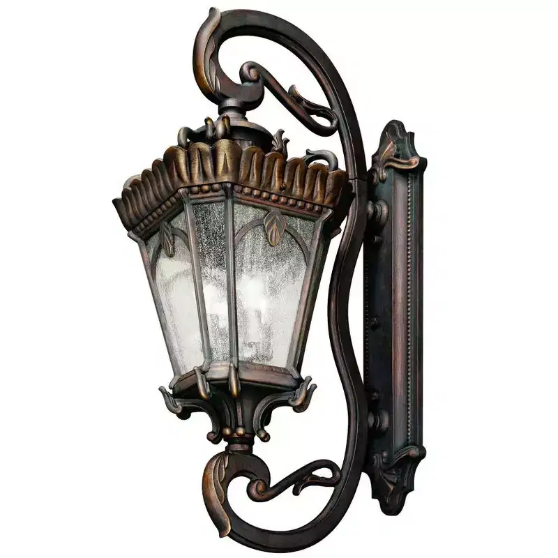 Kichler Lighting Tournai 4 - Light Wall Light in Londonderry
