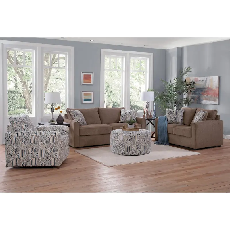 Delilah Loveseat