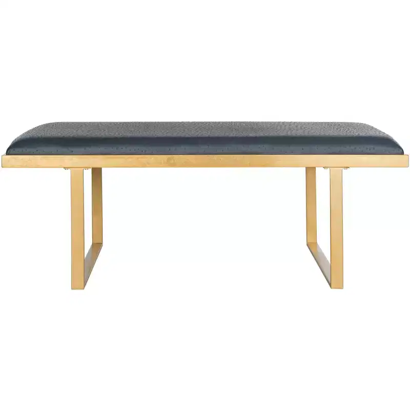 Millie Loft Bench - FOX6251 - Safavieh Couture