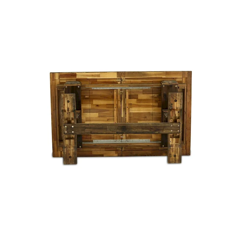 East West Furniture 11 Piece Dining Table Set- a Kitchen Table and 10 Linen Fabric Parson Chairs(Finish Options)