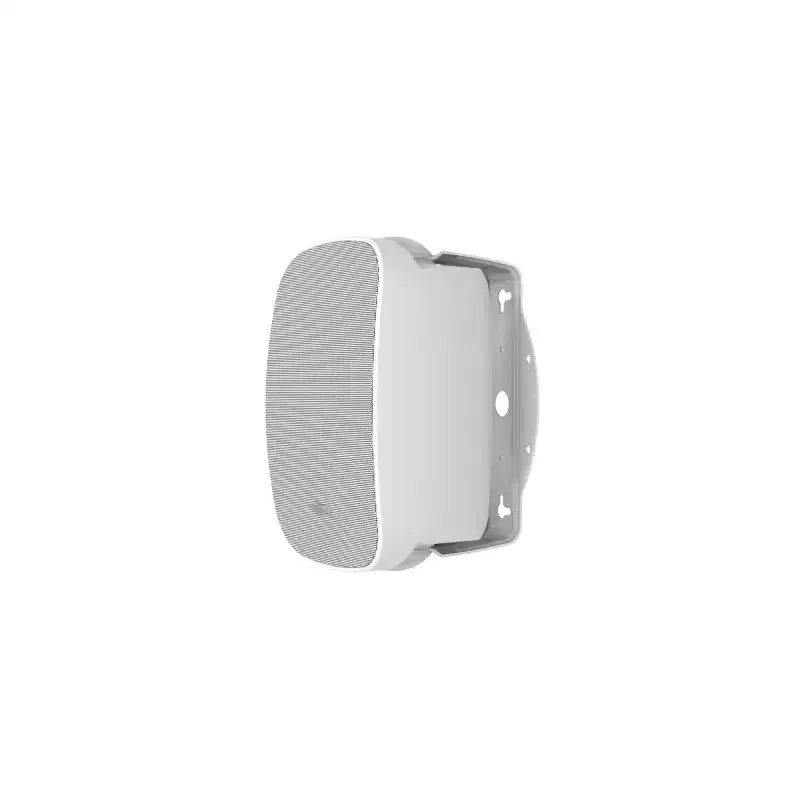 Klipsch RSM-400 Indoor/Outdoor Speaker, White (Pair) - Two-Way All-Weather Loudspeakers - 4 IMG Woofer & .75 Titanium Dome Tweeter