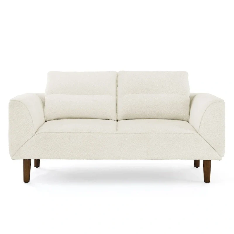 Convertible Futon Loveseat Sleeper Sofa