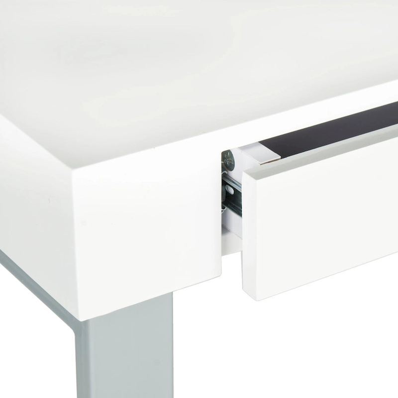 SAFAVIEH Barton White/Grey Desk