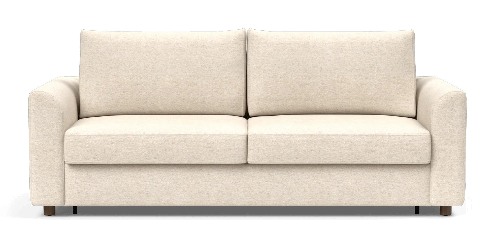 Neah Curved Arms Sofa Bed
