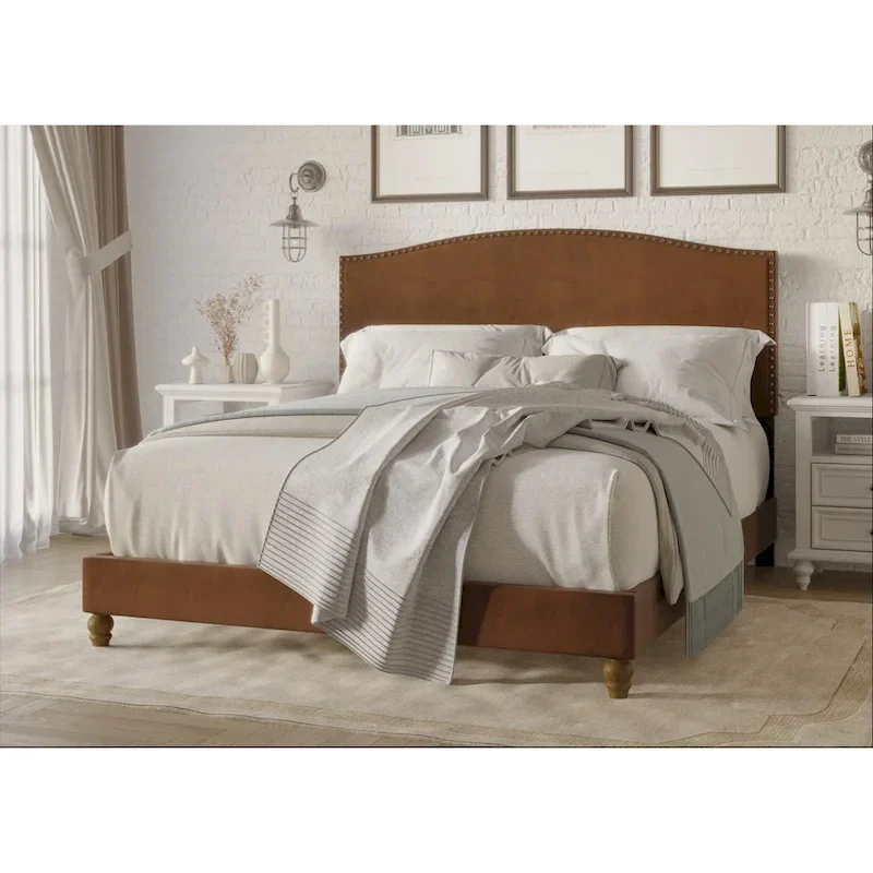 Jethro Platform Bed