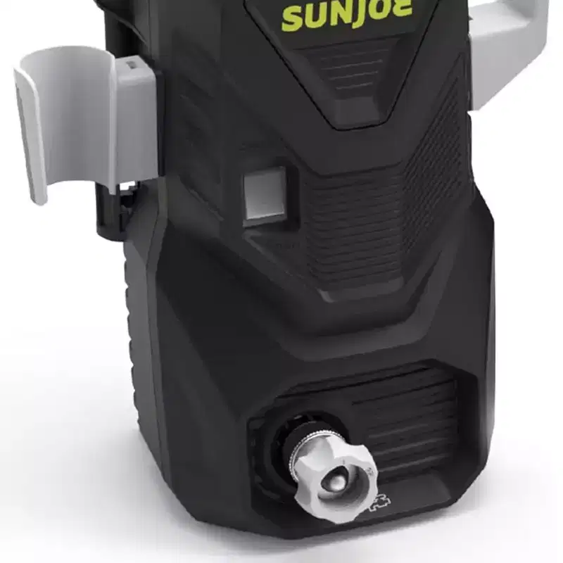 Sun Joe Electric Pressure Washer with Foam Cannon, 1500 PSI, 1.1 GPM, SPX1500-Q