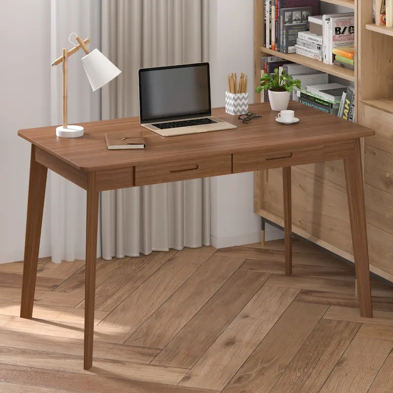 47.2W Study Desk Writing Desk Simple