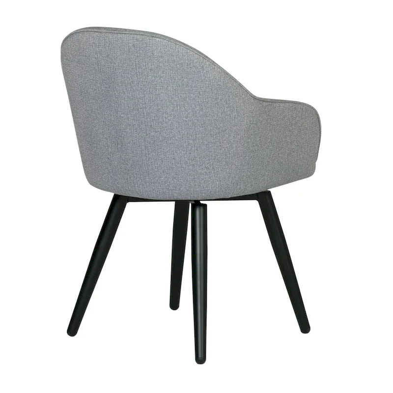 Studio Designs Home Dome Swivel Arm Chair