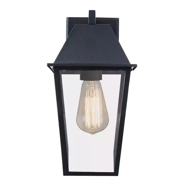 Artcraft Lighting Winchester 1 - Light Wall Light in Black