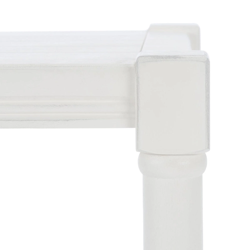 SAFAVIEH Metije Rectangle Accent Table - 22 W x 15.8 L x 22.8 H - 22Wx16Dx23H