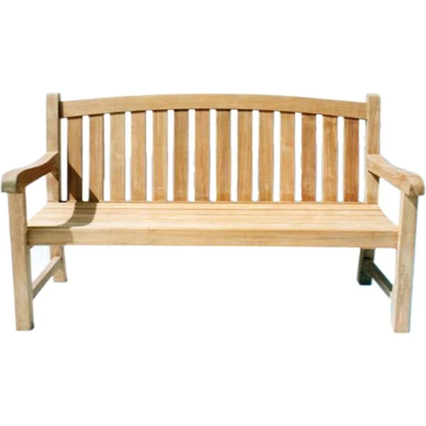 Handmade D-Art Teak Captain 3-seater Bench (Indonesia)