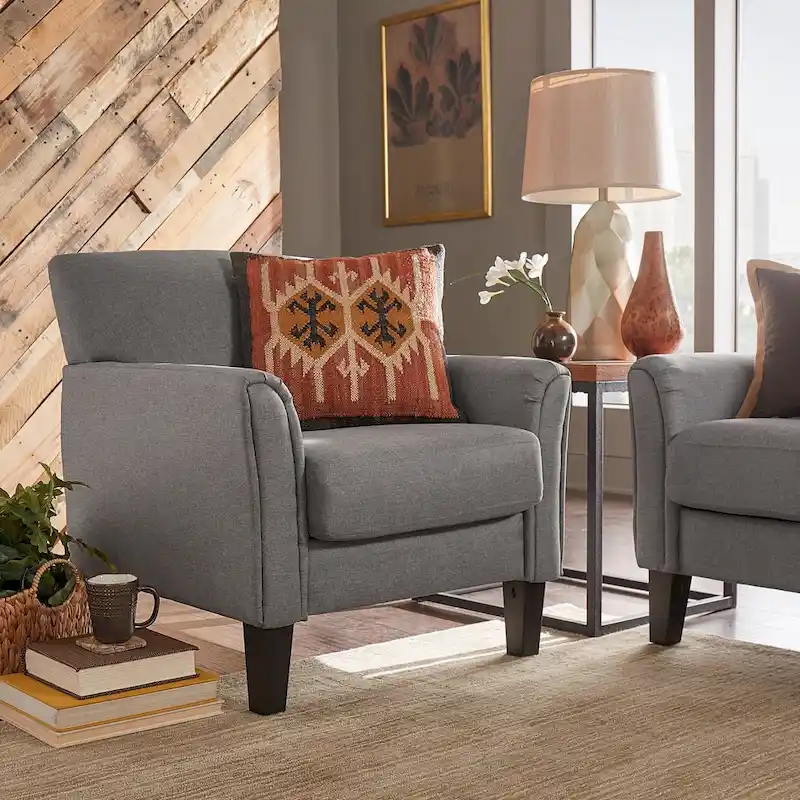 Uptown Modern Accent Chair
