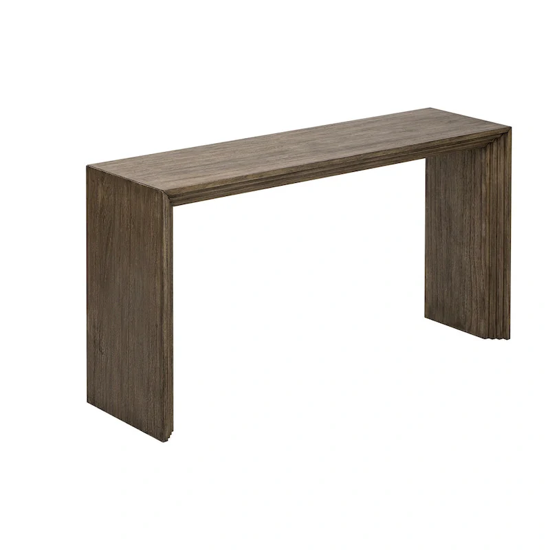 Modern Style Console Table
