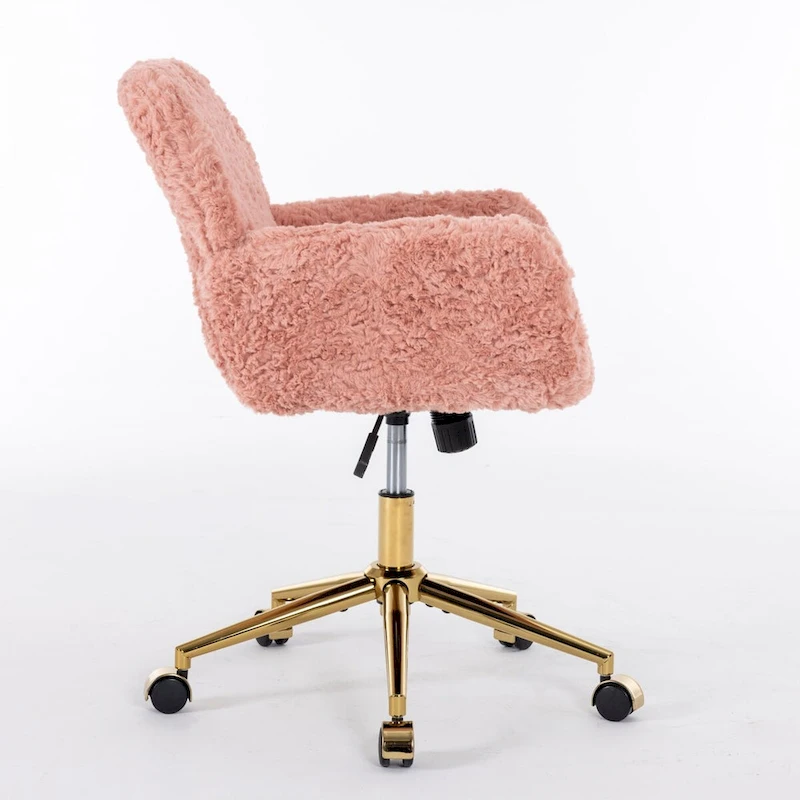 Adjustable Swivel Office Chairs, Vanity Chairs.