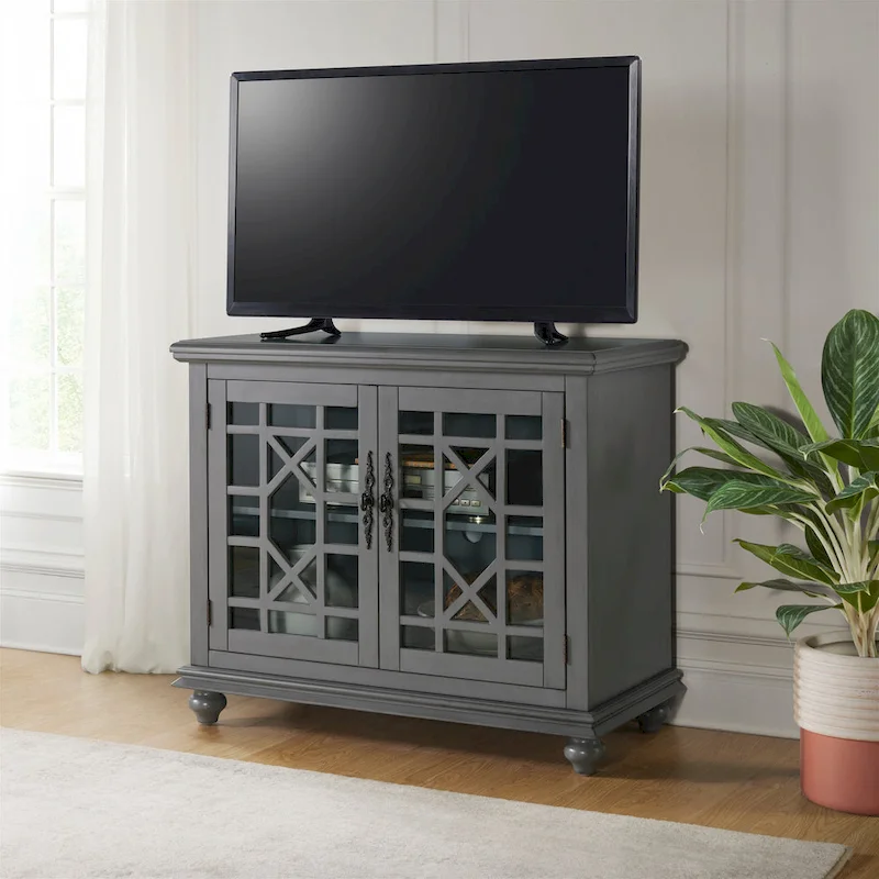 Elegant Small Spaces TV Stand by Martin Svensson Home