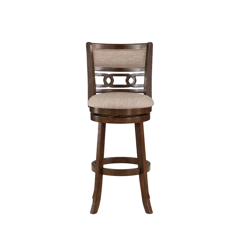 New Classic Furniture Cavan Swivel Bar Stool