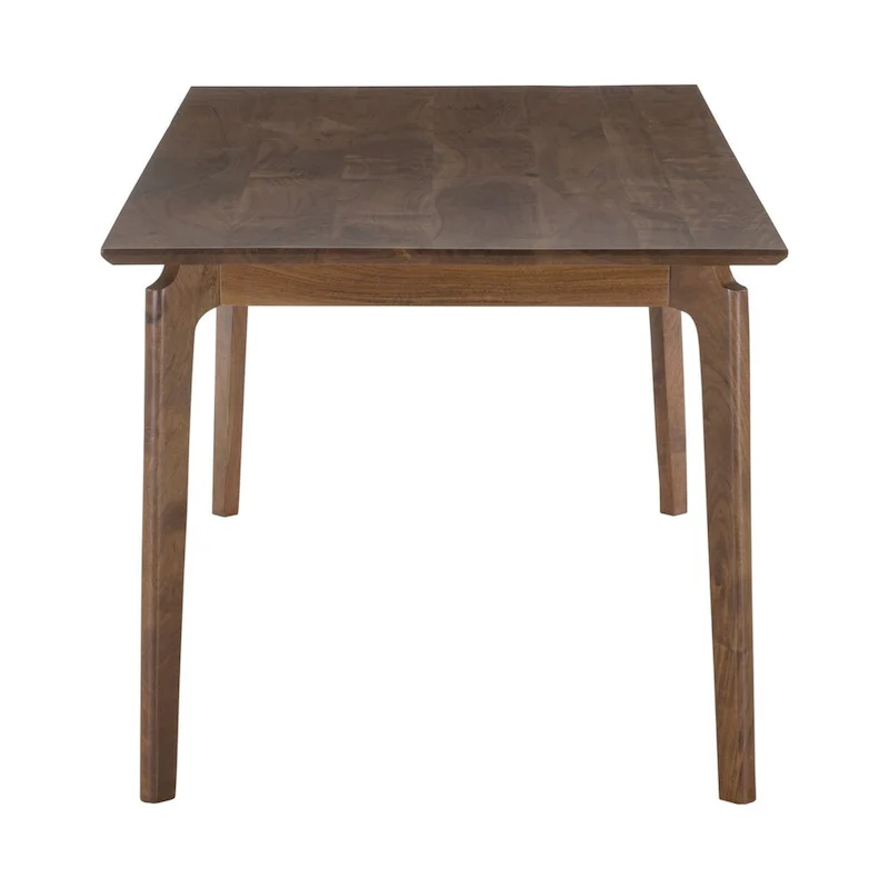 71 Wide Dining Table , Brown