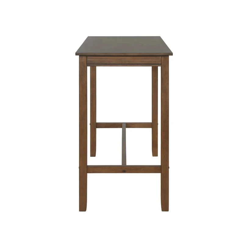 42-Inch Round Pub Bar Table