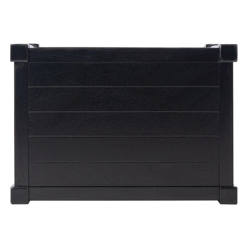 SAFAVIEH Metije Rectangle Accent Table - 22 W x 15.8 L x 22.8 H - 22Wx16Dx23H