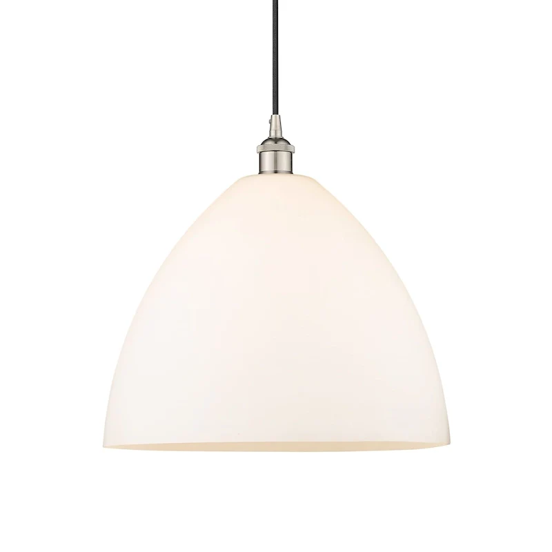Innovations Lighting 616-1P-18-16 Edison Dome Pendant Edison Dome 16