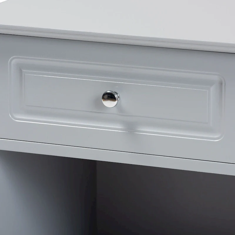 Copper Grove Urganch 1-drawer End Table