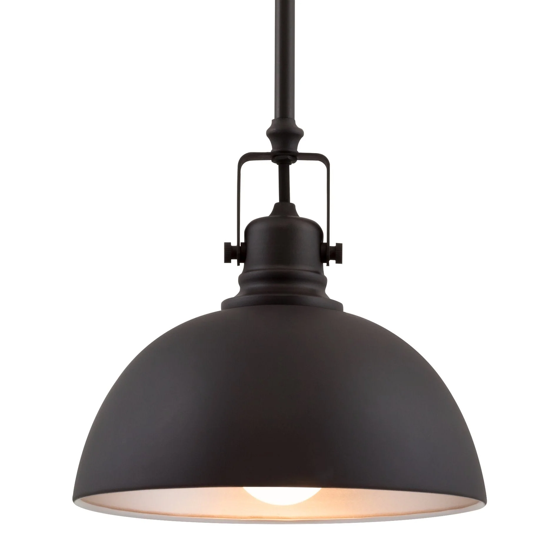 Belle 9 Contemporary Industrial Pendant Light