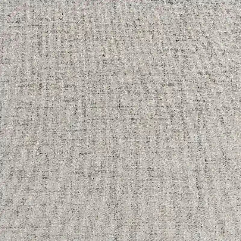 Tufted Microfiber Accent Chair - Single Seat with Curved Arms