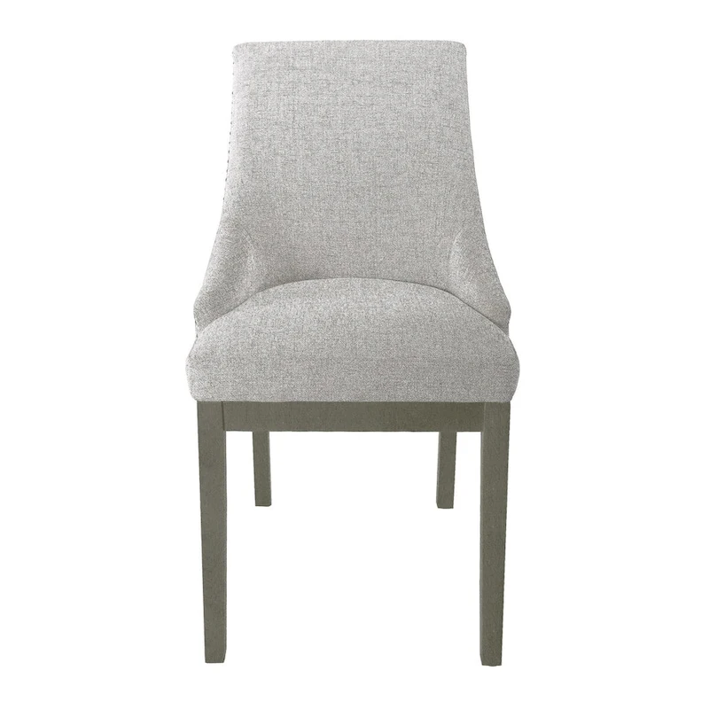 HomePop Upholstered Side Chair