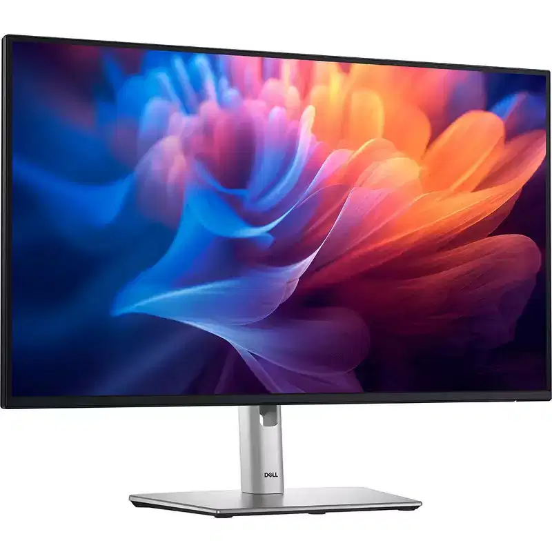 Dell P2725H 27 Full HD 16:9 5ms 100Hz IPS LED Monitor, Black/Silver