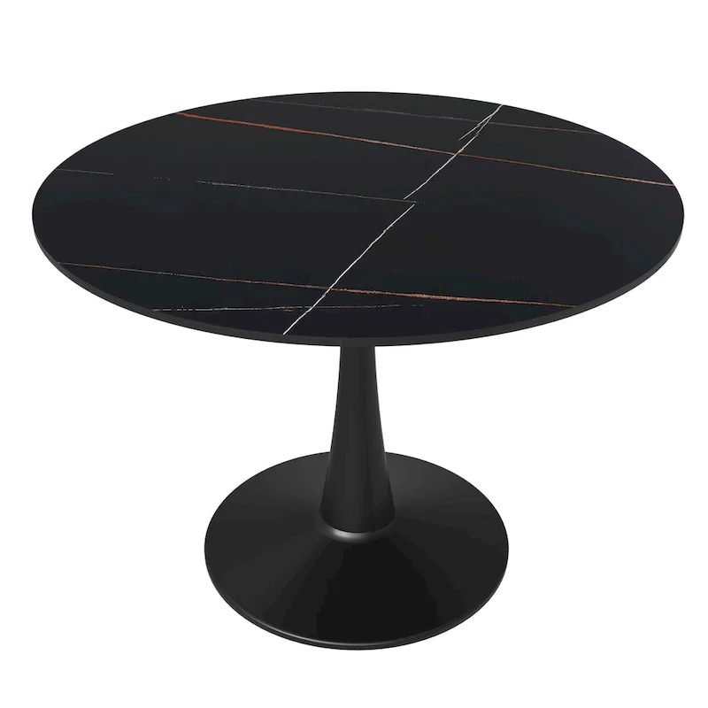 Round Dining Table, 40