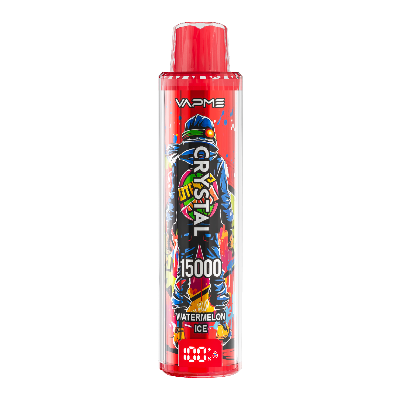 VAPME CRYSTAL 15000