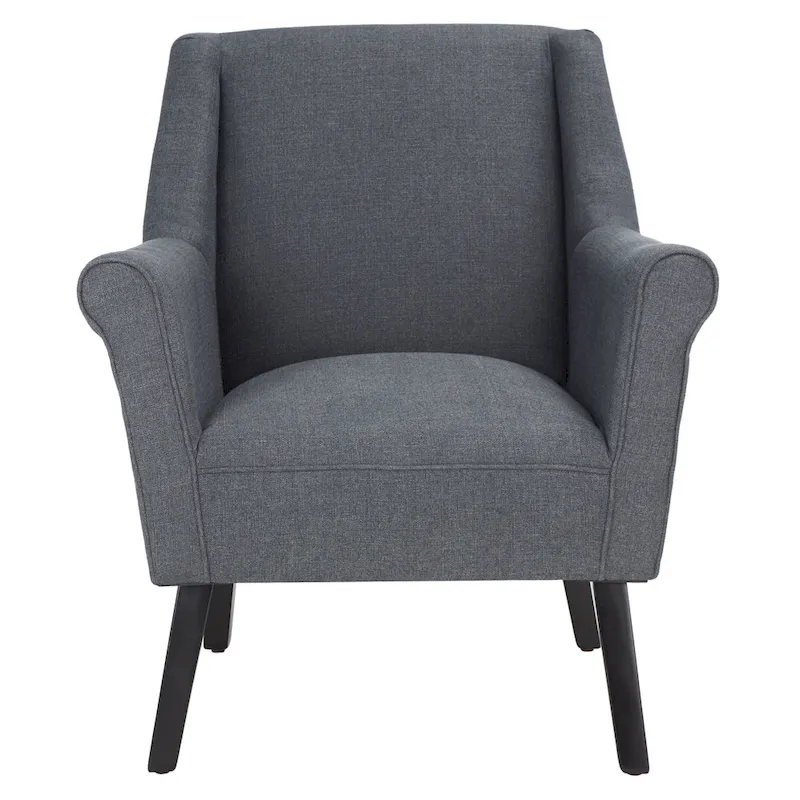 SAFAVIEH Selina Accent Chair - 30 W x 30.3 L x 26.2 H - 30Wx30Dx26H
