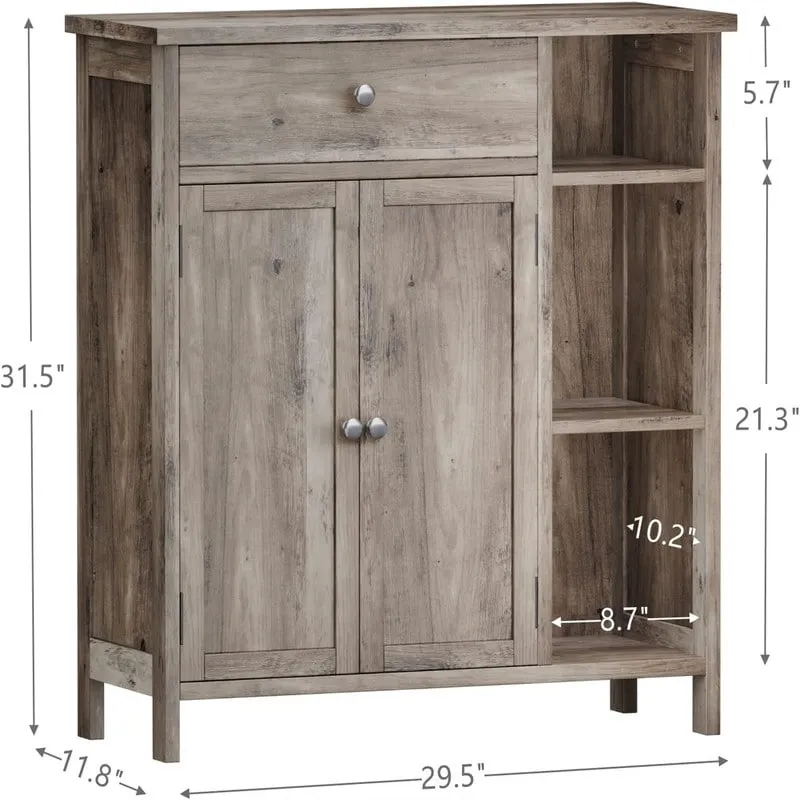 Freestanding Bathroom Cabinet