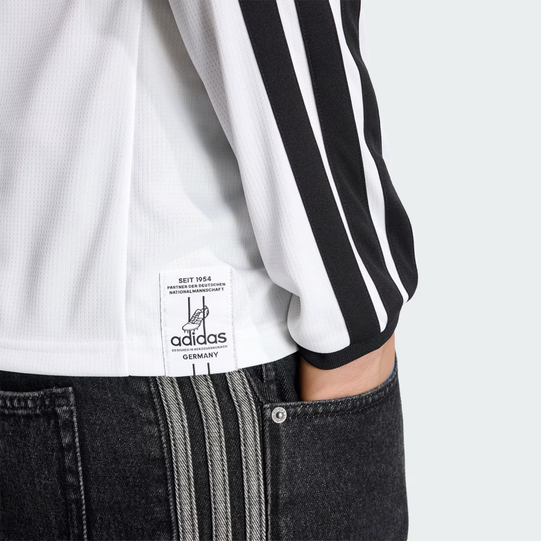 Germany Home Long Sleeve Jersey World Cup 2026