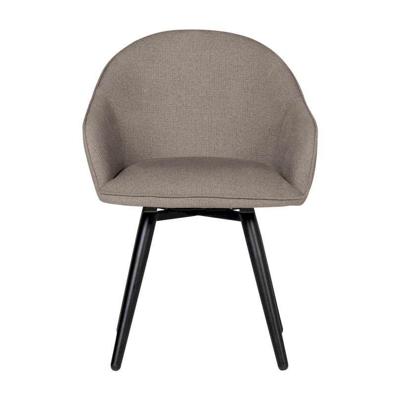 Studio Designs Home Dome Swivel Arm Chair