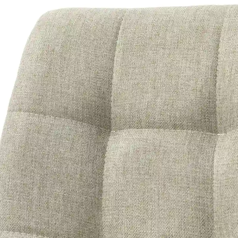 Simple Living Rho Upholstered Dining Chairs (Set of 4)