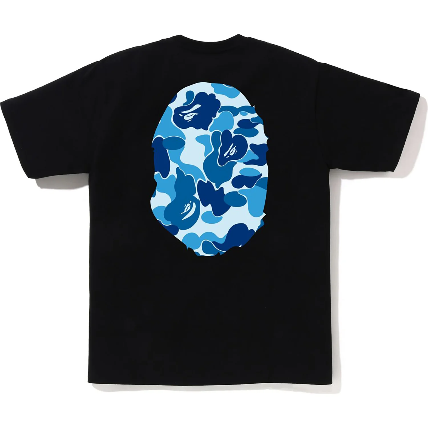 ABC CAMO BIG APE HEAD TEE MENS