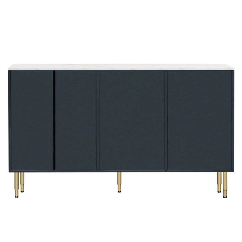 Modern Sideboard MDF Buffet Cabinet