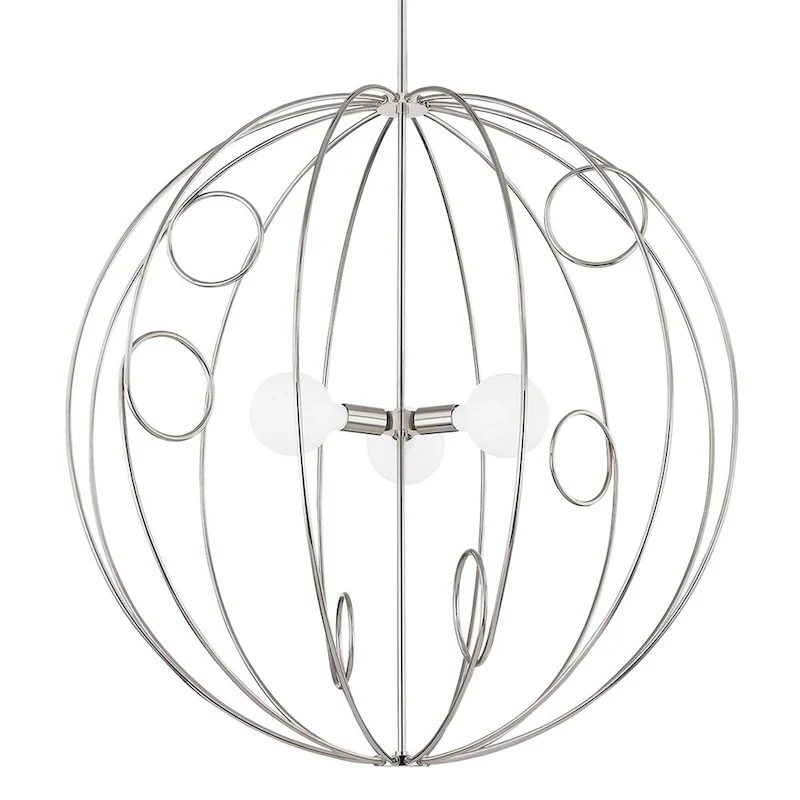 Mitzi by Hudson Valley Alanis 3-light LED Pendant
