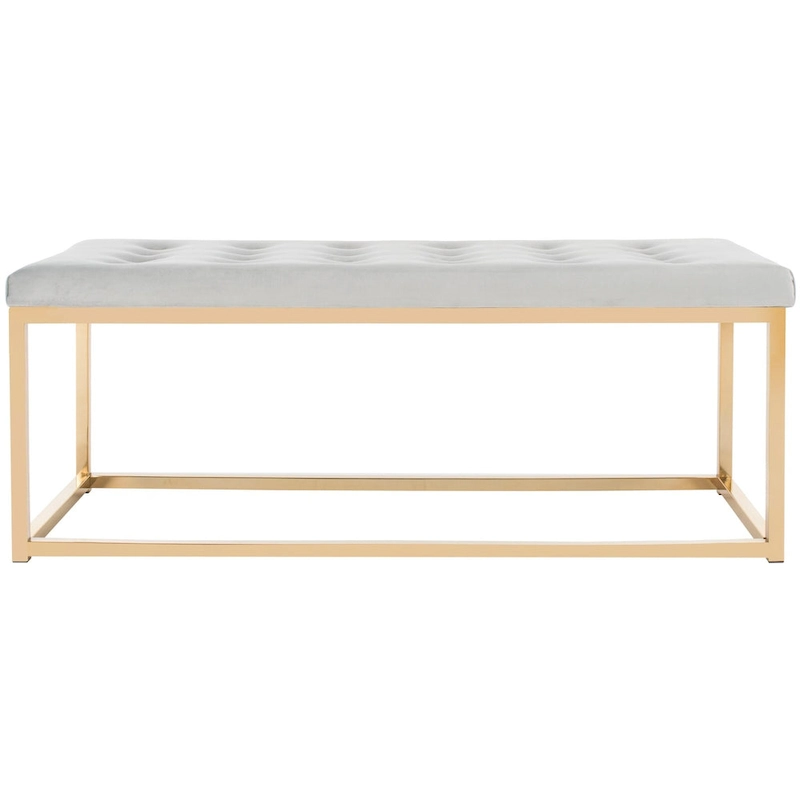 SAFAVIEH Nejla Bench - 48 x 18 x 19