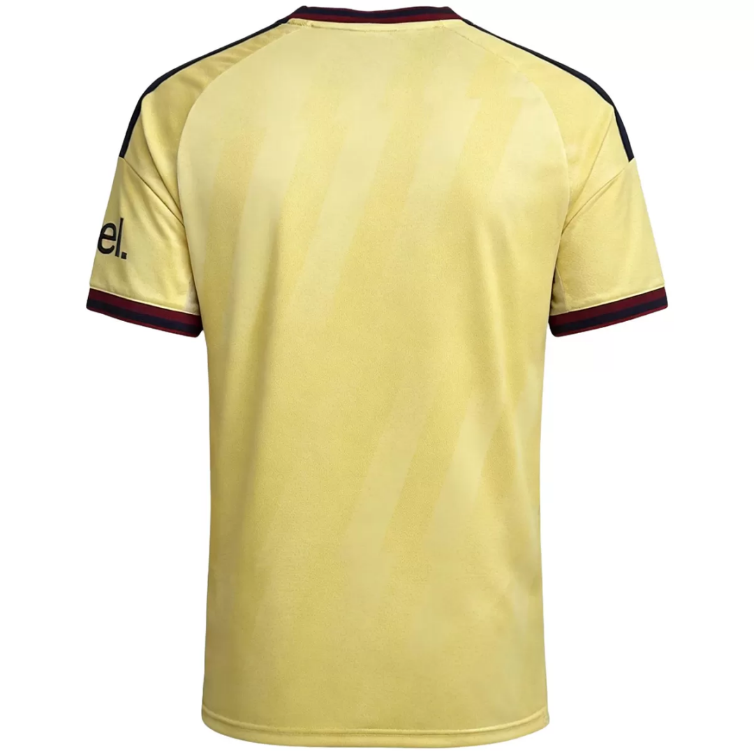 Player Version Arsenal Third Authentic Jersey 2026/27